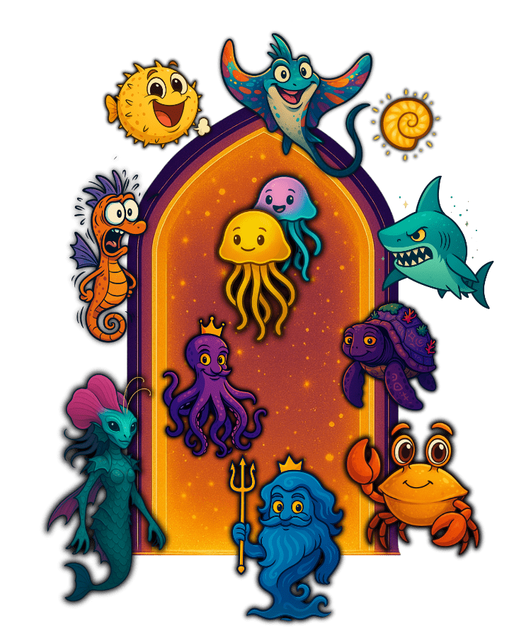 Die Trust-the-Magic-Community