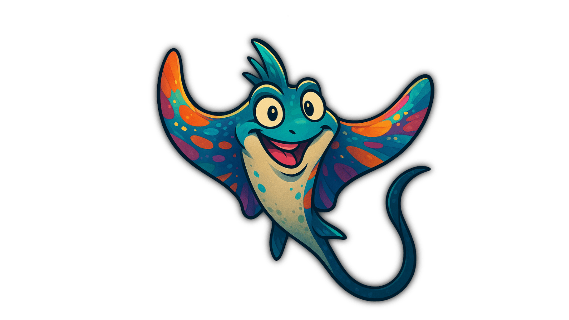 Flap, der Rochen