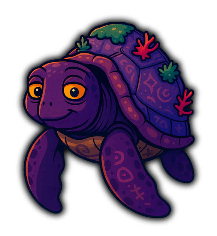 Nora, die weise Schildkr&ouml;te